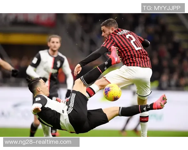 友谊赛精彩回顾AC米兰逆转战胜尤文图斯点燃全场热情