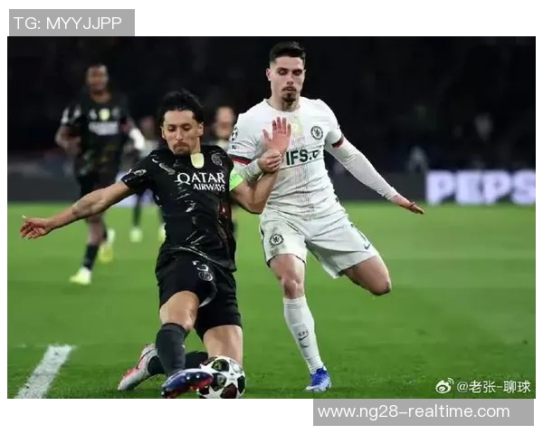 国王杯惊天逆转巴黎圣日耳曼5-1大胜切尔西引发全场狂欢